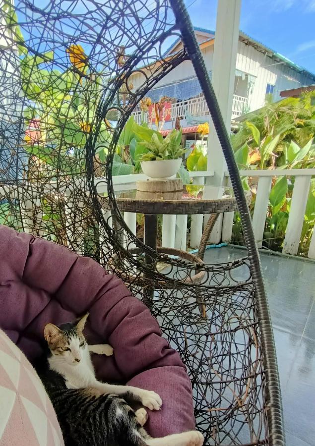 Sam'S Guesthouse M'Pai Bay เกาะรงสำลน ภายนอก รูปภาพ