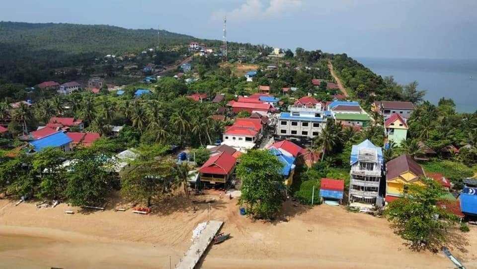Sam'S Guesthouse M'Pai Bay เกาะรงสำลน ภายนอก รูปภาพ