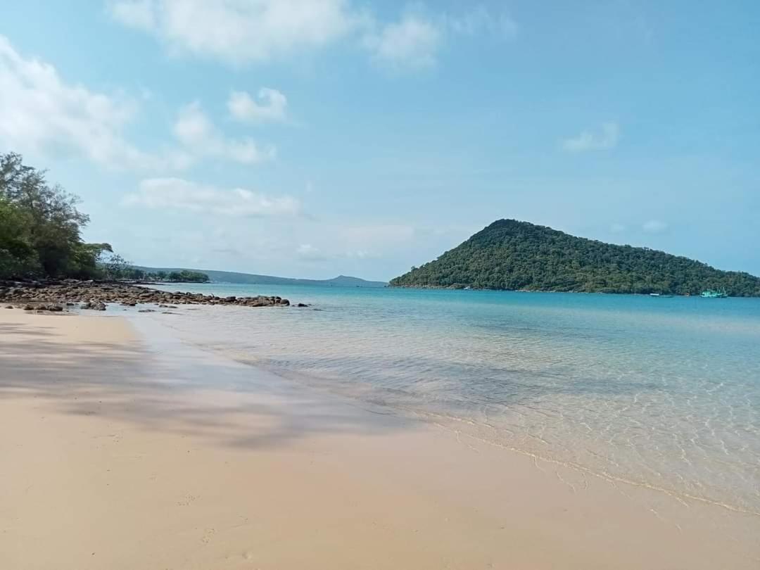 Sam'S Guesthouse M'Pai Bay เกาะรงสำลน ภายนอก รูปภาพ