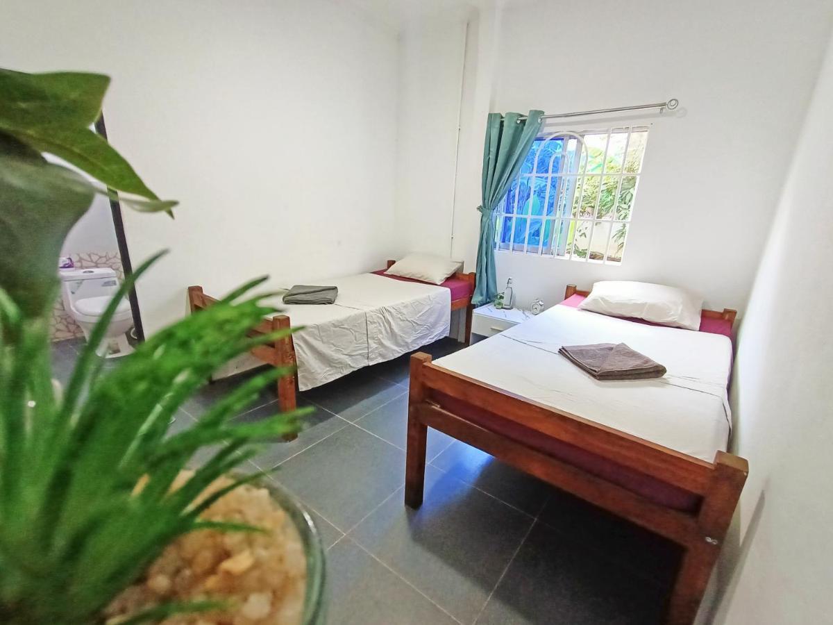 Sam'S Guesthouse M'Pai Bay เกาะรงสำลน ภายนอก รูปภาพ