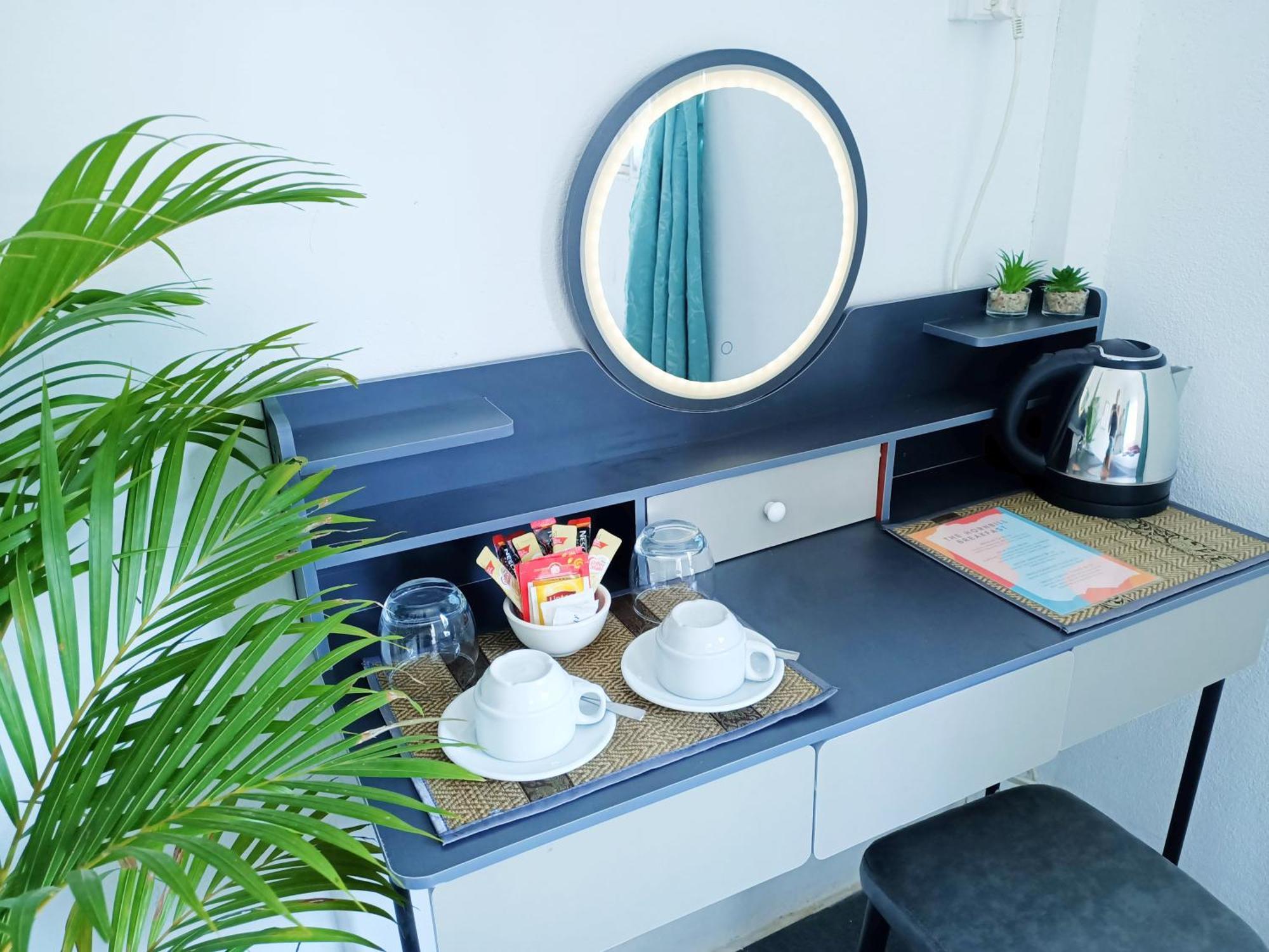 Sam'S Guesthouse M'Pai Bay เกาะรงสำลน ภายนอก รูปภาพ